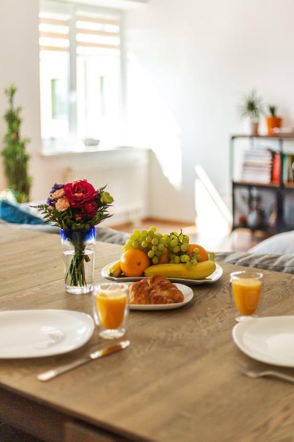 #Stayhere - Spacious & Bright 1Bdr Apartment Shopping District VNO Extérieur photo