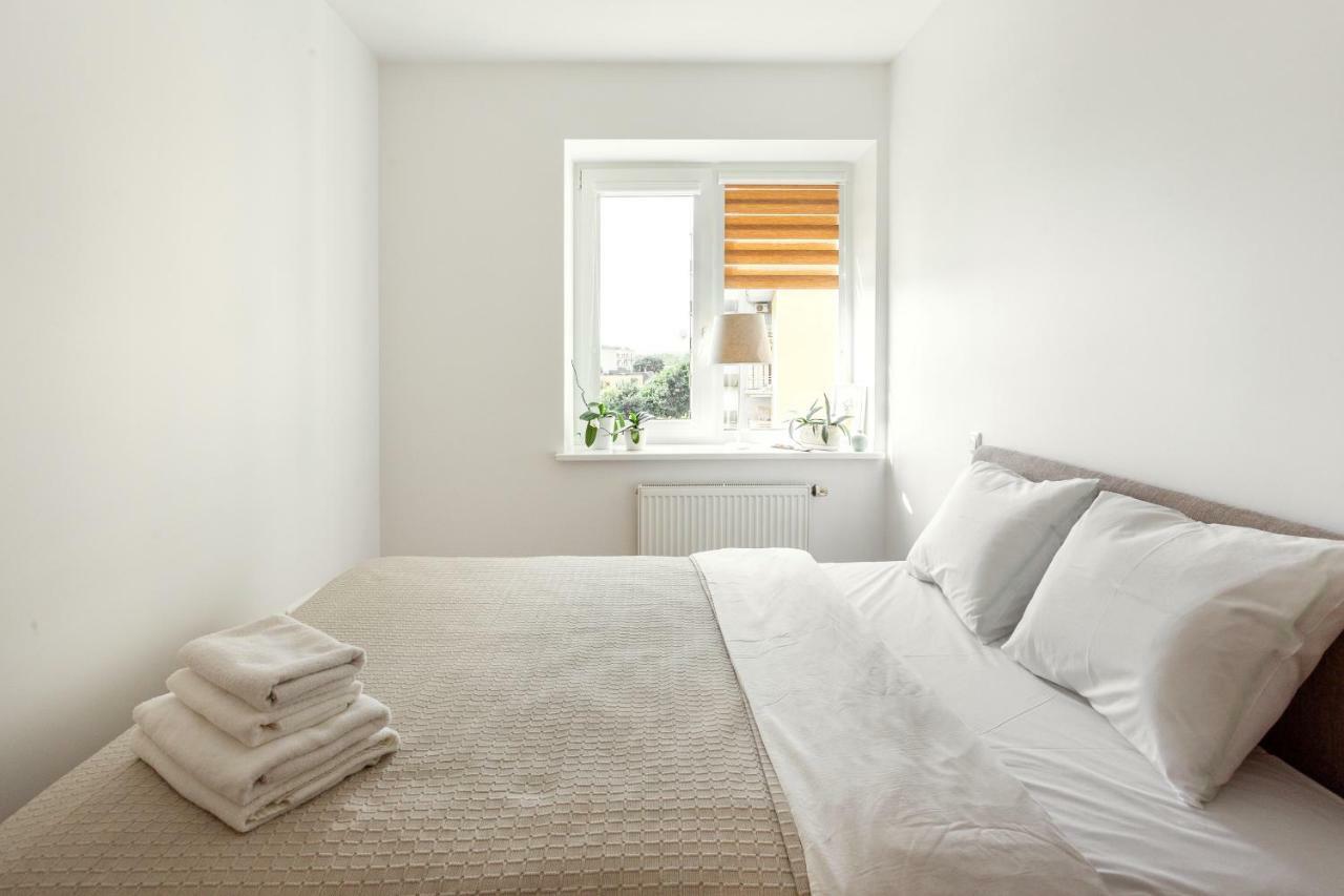 #Stayhere - Spacious & Bright 1Bdr Apartment Shopping District VNO Extérieur photo