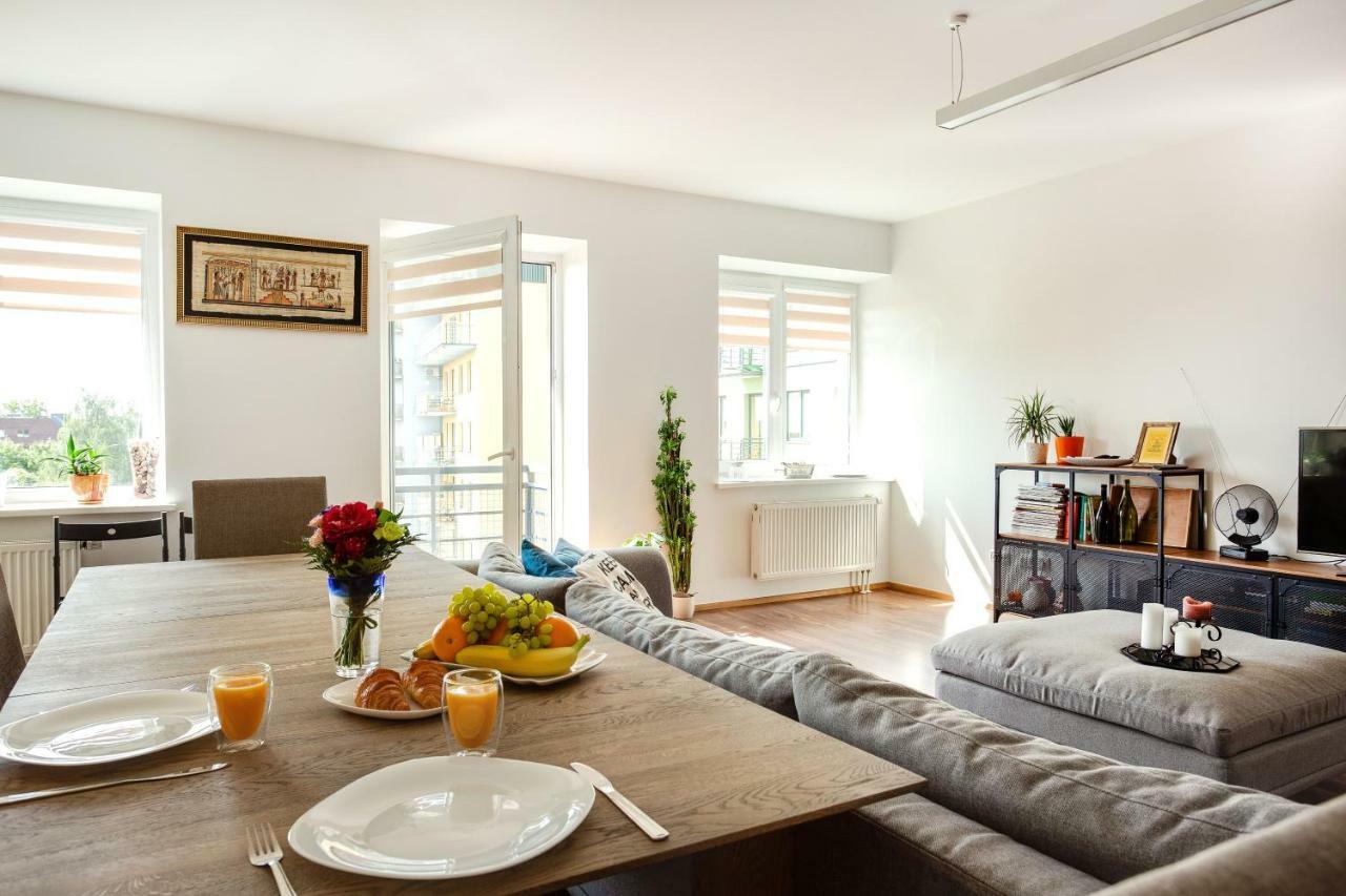 #Stayhere - Spacious & Bright 1Bdr Apartment Shopping District VNO Extérieur photo