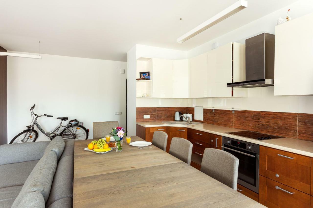 #Stayhere - Spacious & Bright 1Bdr Apartment Shopping District VNO Extérieur photo