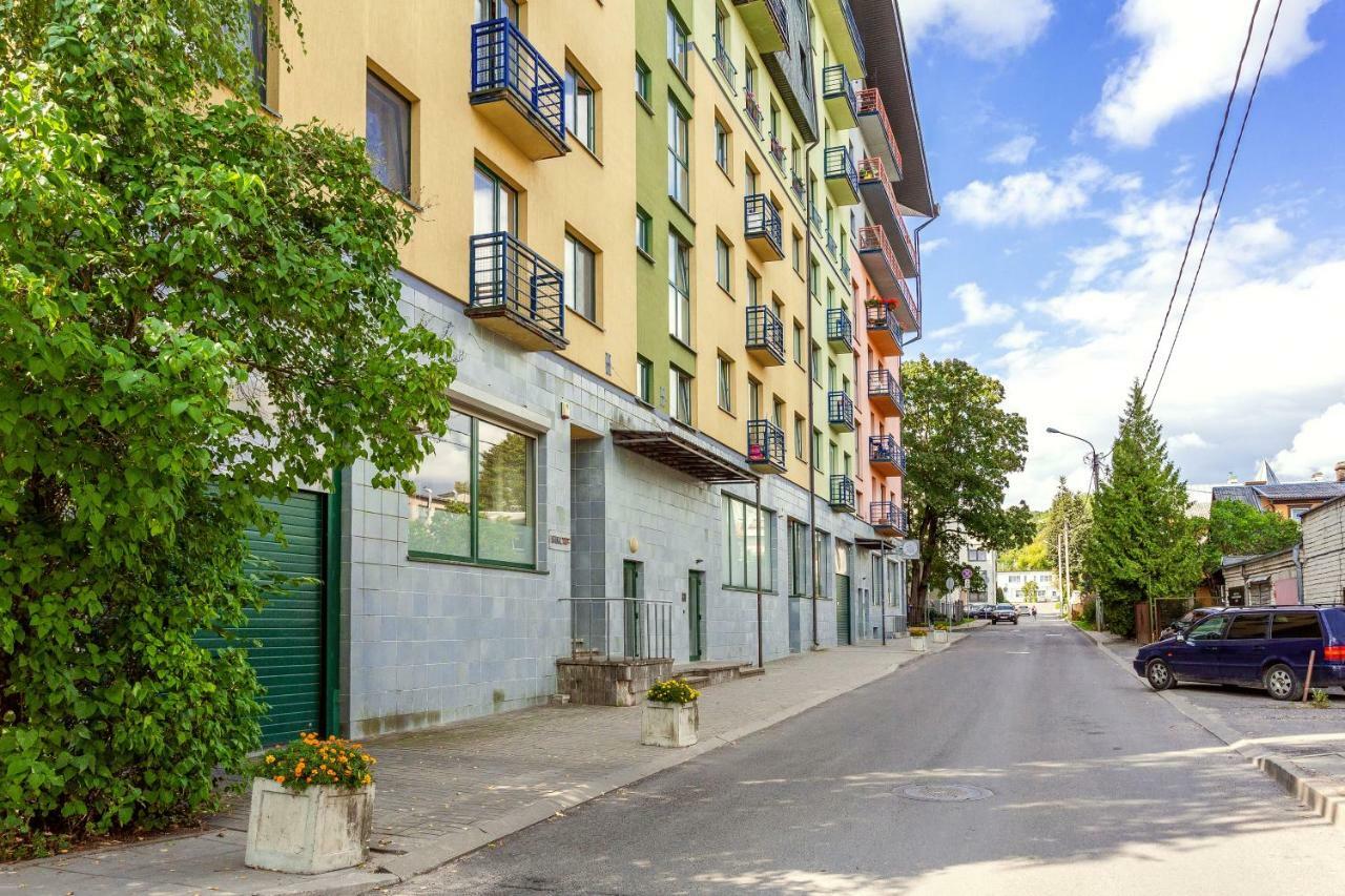 #Stayhere - Spacious & Bright 1Bdr Apartment Shopping District VNO Extérieur photo